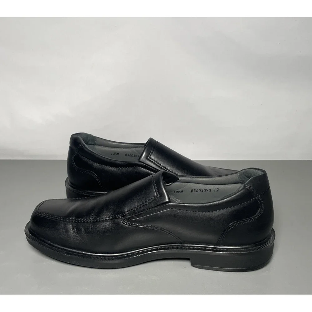 SAS Diplomat Men's Black Comfort Shoes Size 12.5M
